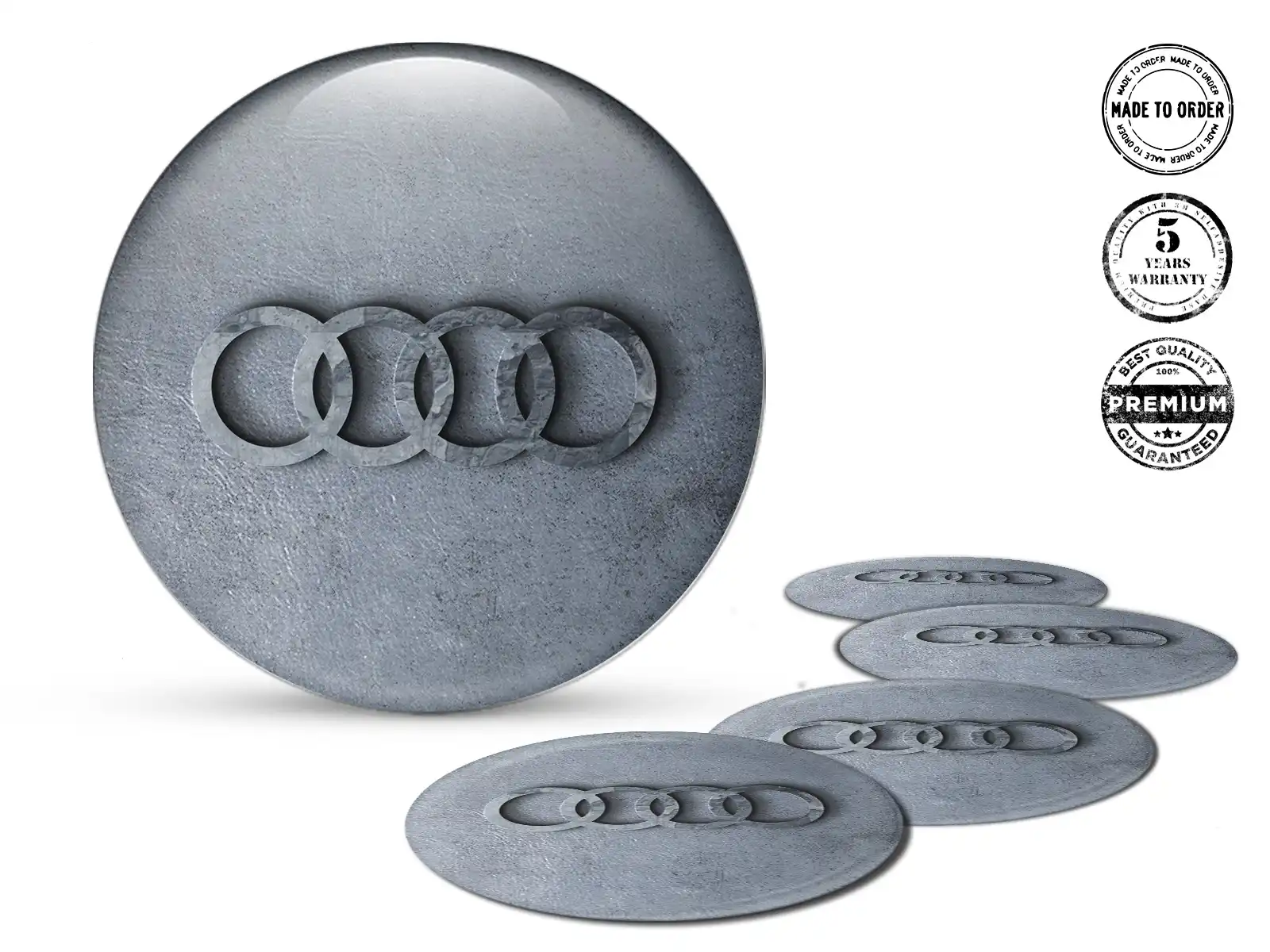 Audi Silikonsticker Ultra Quantum Pulse Core